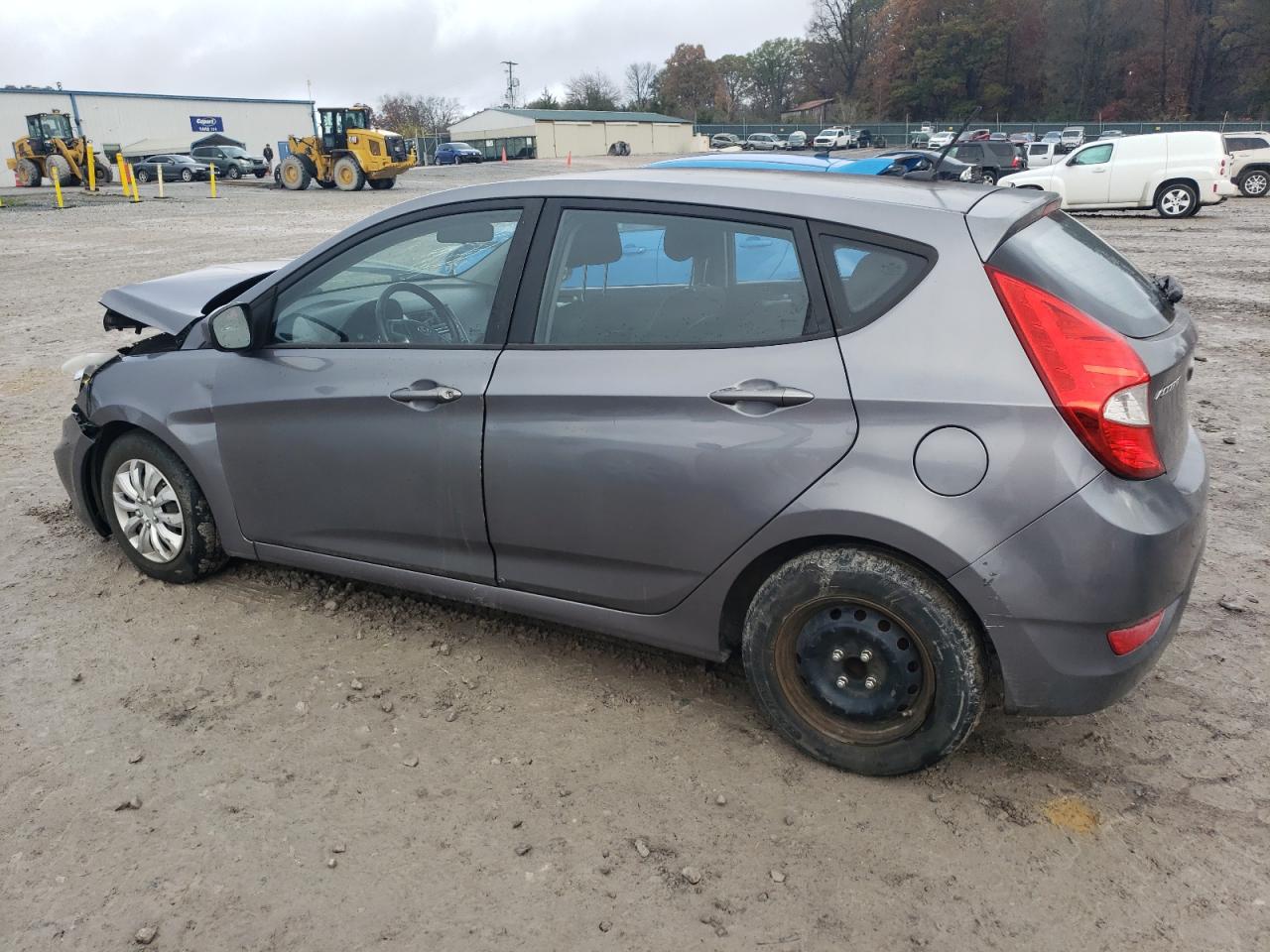 2014 Hyundai Accent - Image 2