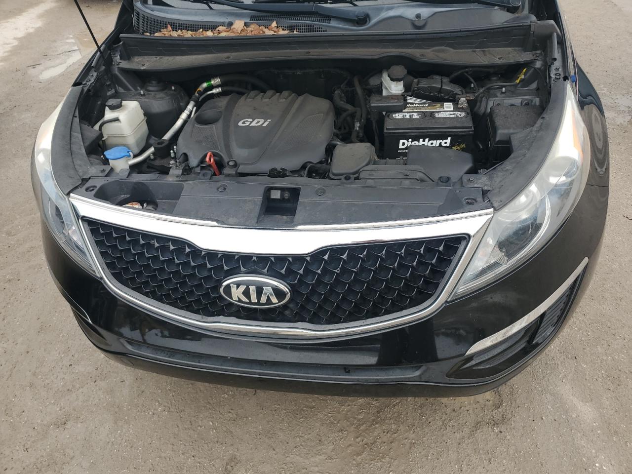 2015 Kia Sportage - Image 12