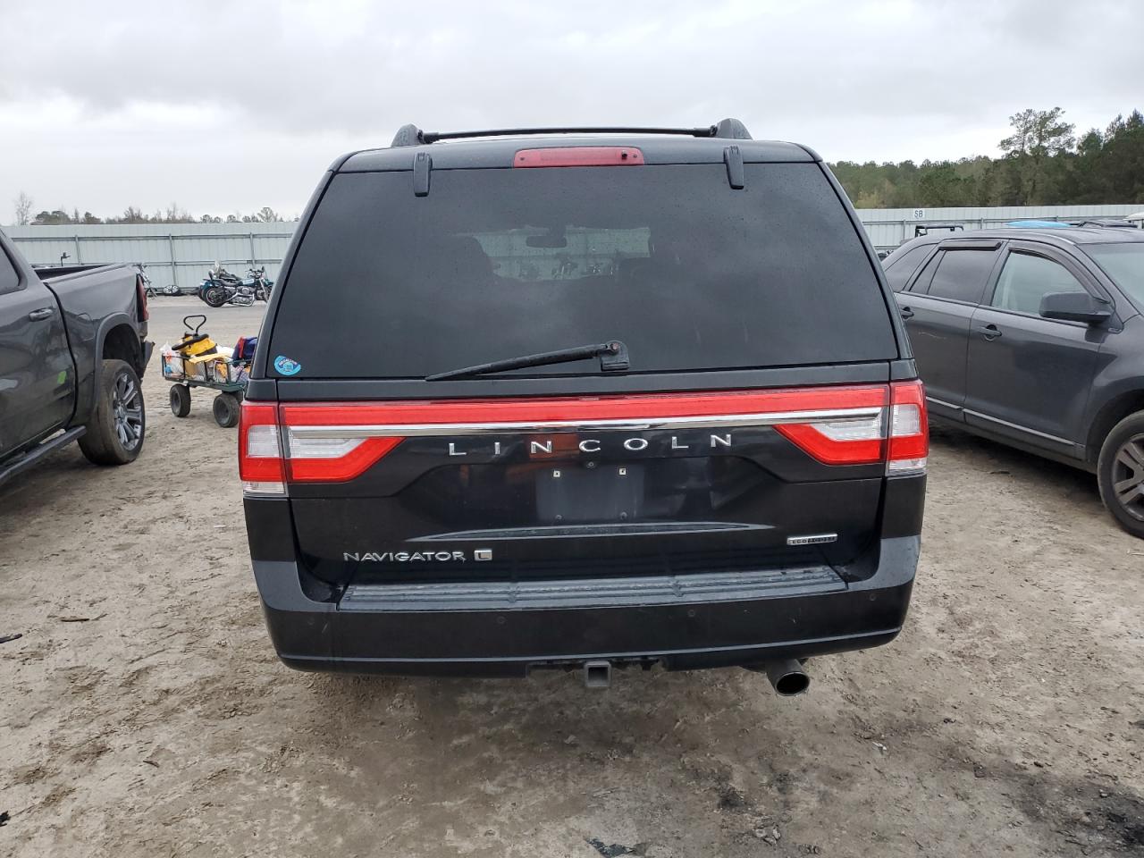 2015 Lincoln Navigator L VIN: 5LMJJ3HT8FEJ09098 Lot: 79136284