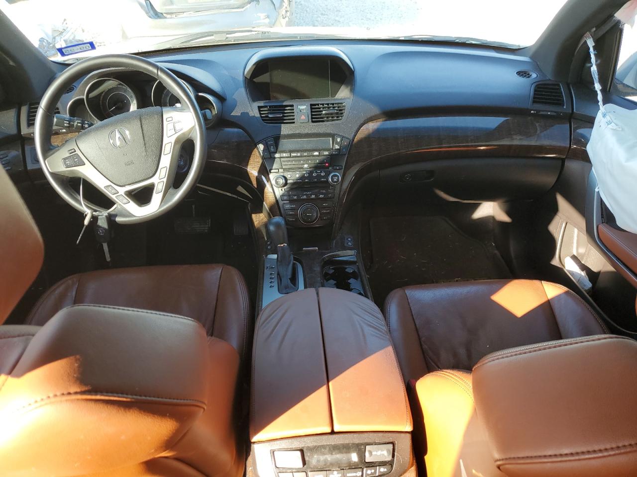 2012 Acura MDX - Image 8