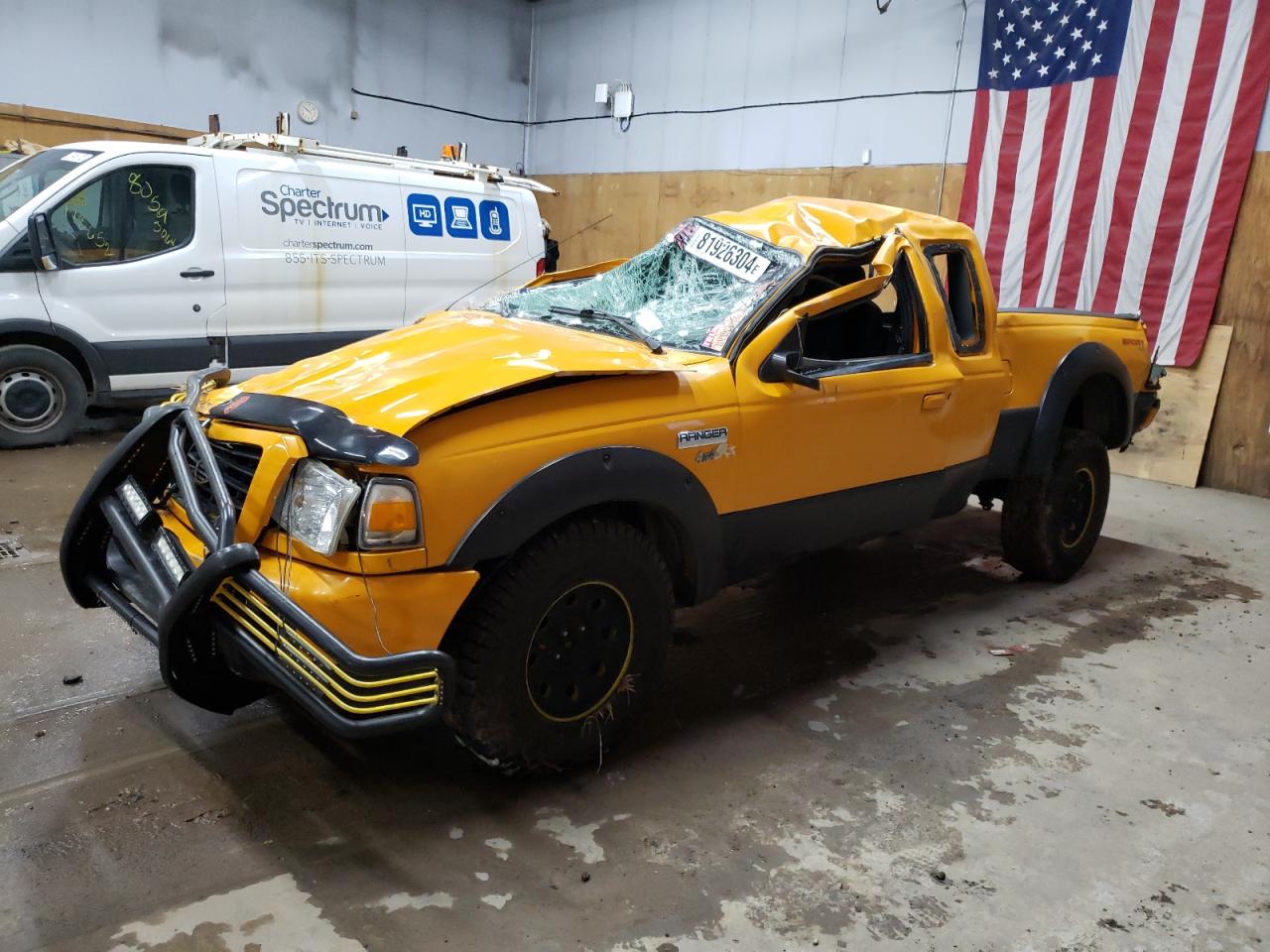 2008 Ford Ranger - Image 1