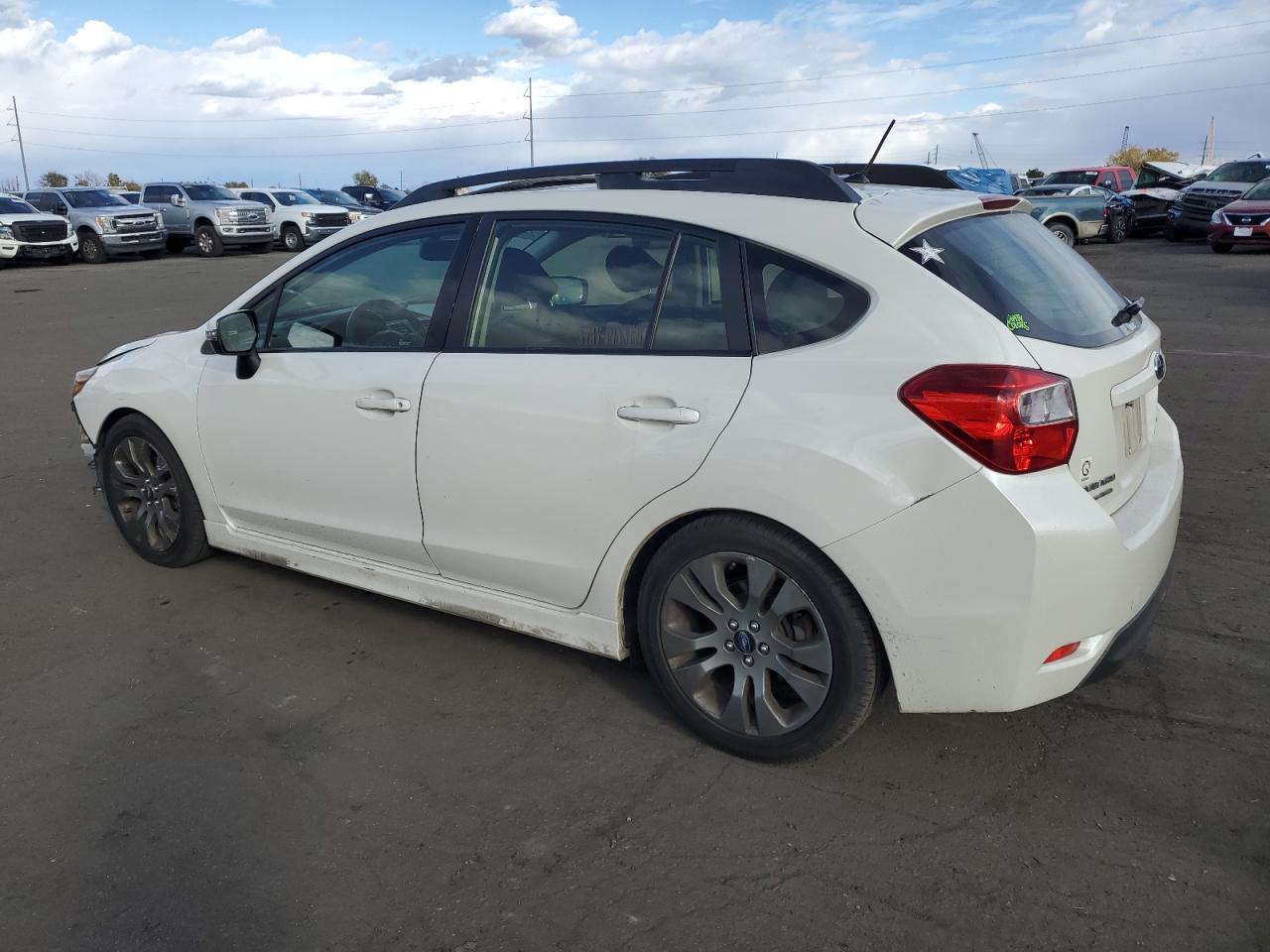 2015 Subaru Impreza - Image 2