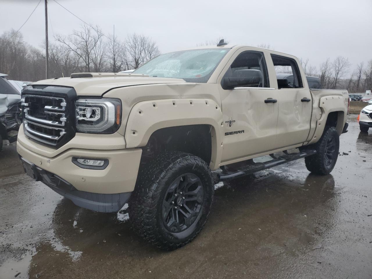 2018 GMC Sierra - Image 1