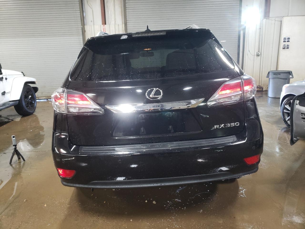 2013 Lexus Rx 350 Base VIN: 2T2BK1BA7DC164836 Lot: 79724014