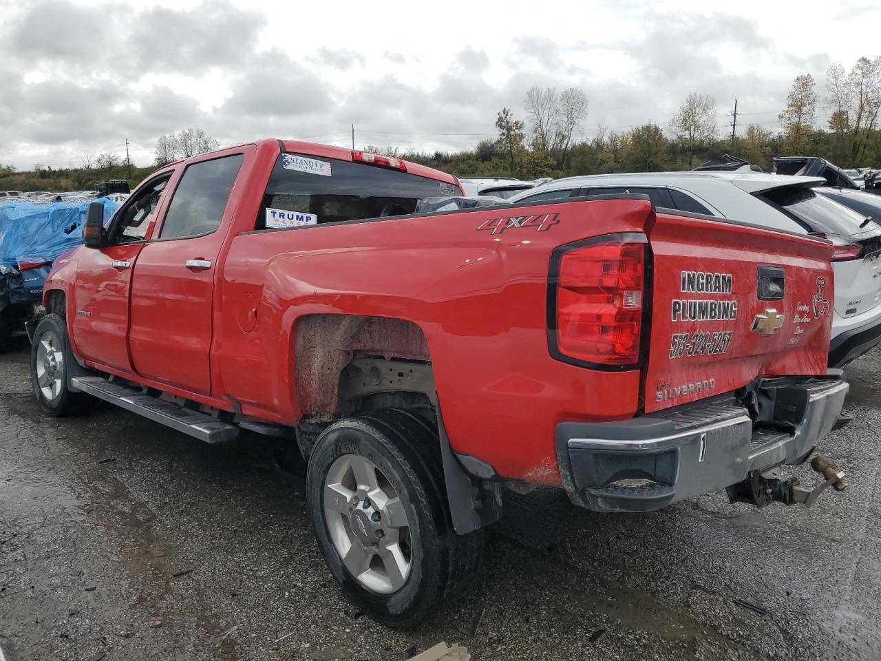 2019 Chevrolet Silverado - Image 2
