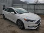 2017 Ford Fusion Titanium Phev за продажба в Davison, MI - Front End