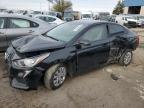 2021 Hyundai Accent Se na sprzedaż w Woodhaven, MI - All Over