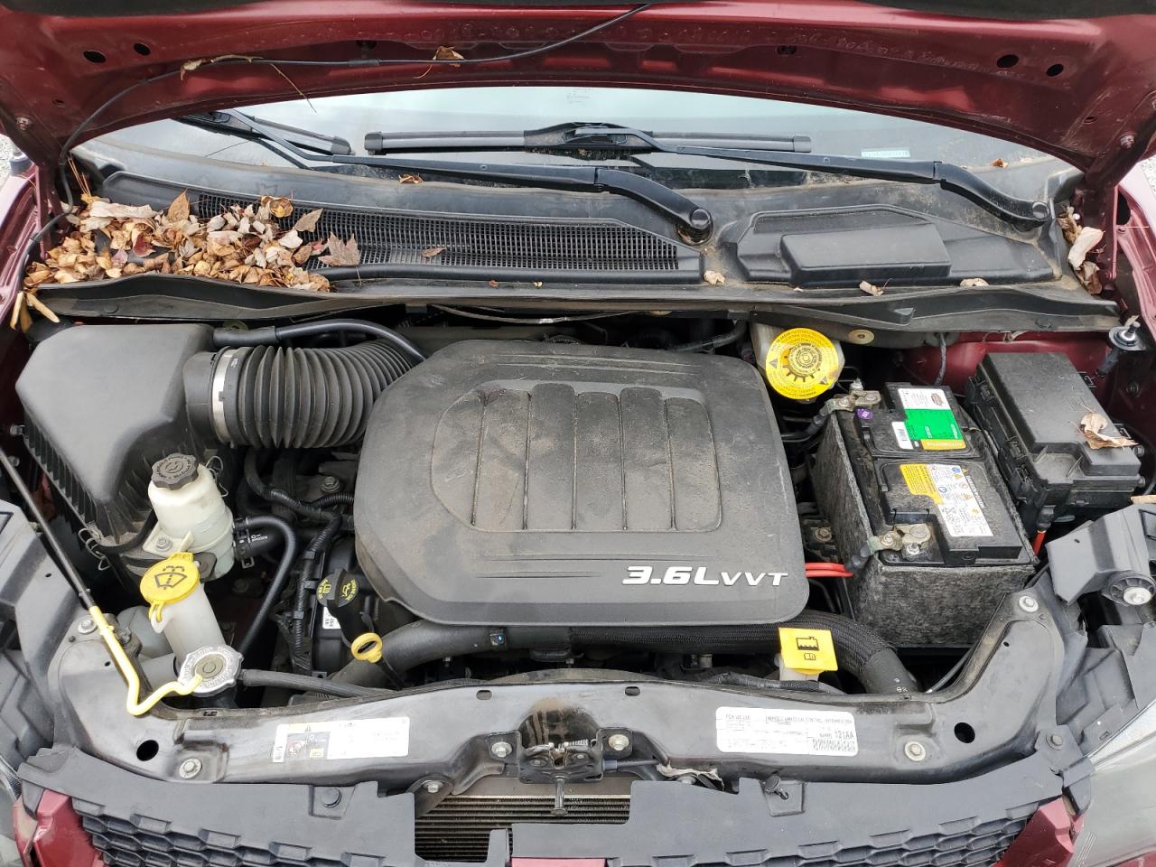 2018 Dodge Caravan - Image 12