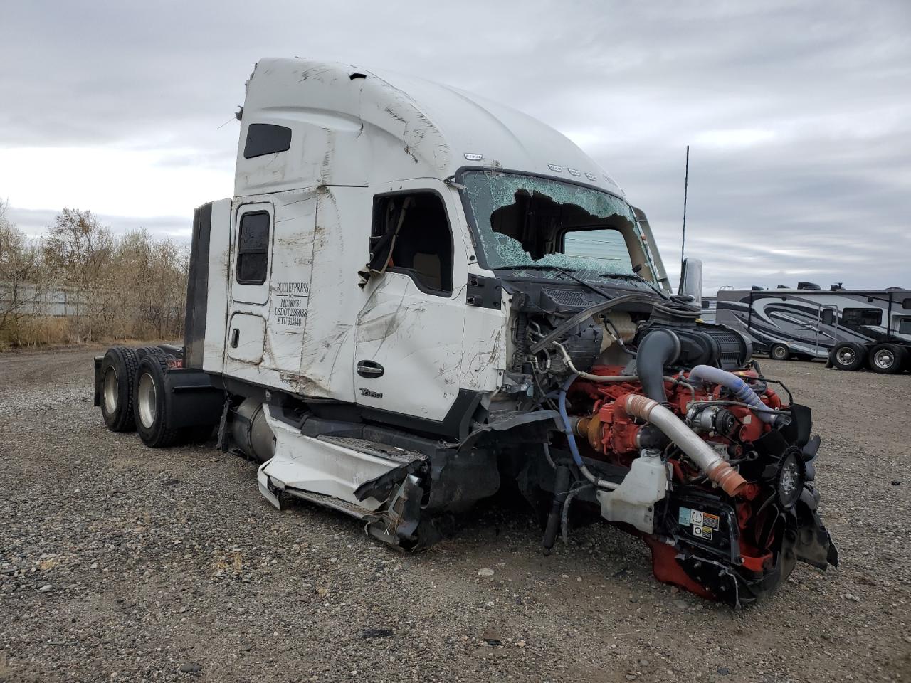 2024 Kenworth Construction T680 for Sale in Billings, MT - All Over