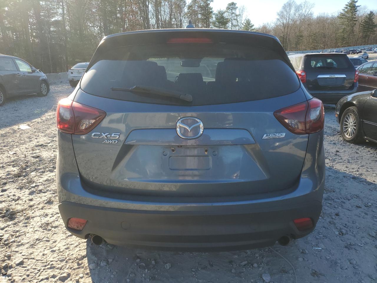 2016 Mazda CX-5 - Image 6