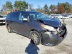 2012 Toyota Sienna Xle for Sale in Mendon, MA - Frame Damage