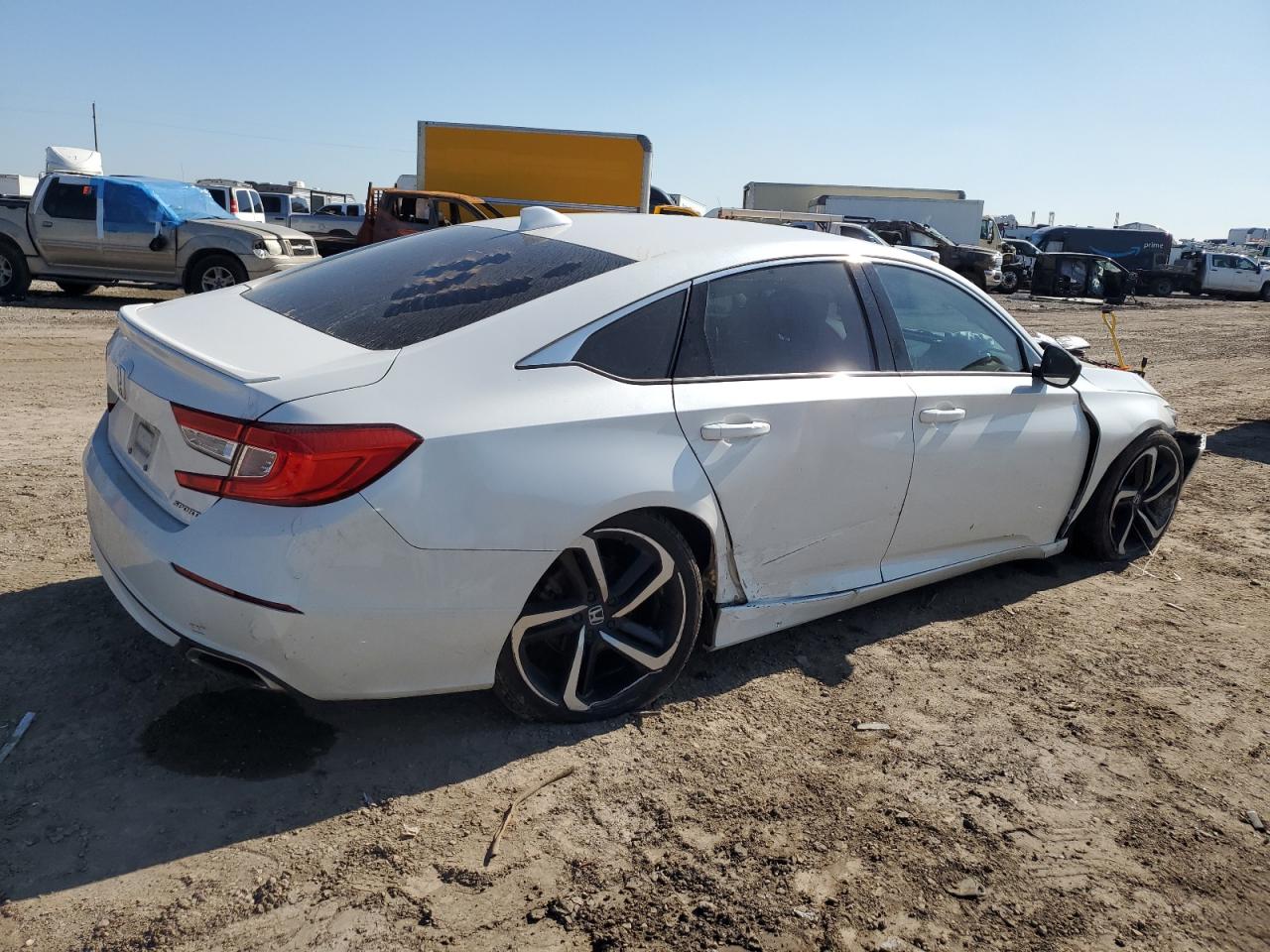 2018 Honda Accord - Image 3