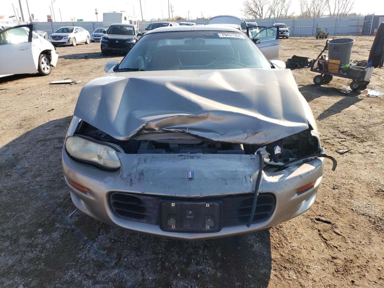 2001 Chevrolet Camaro - Image 5