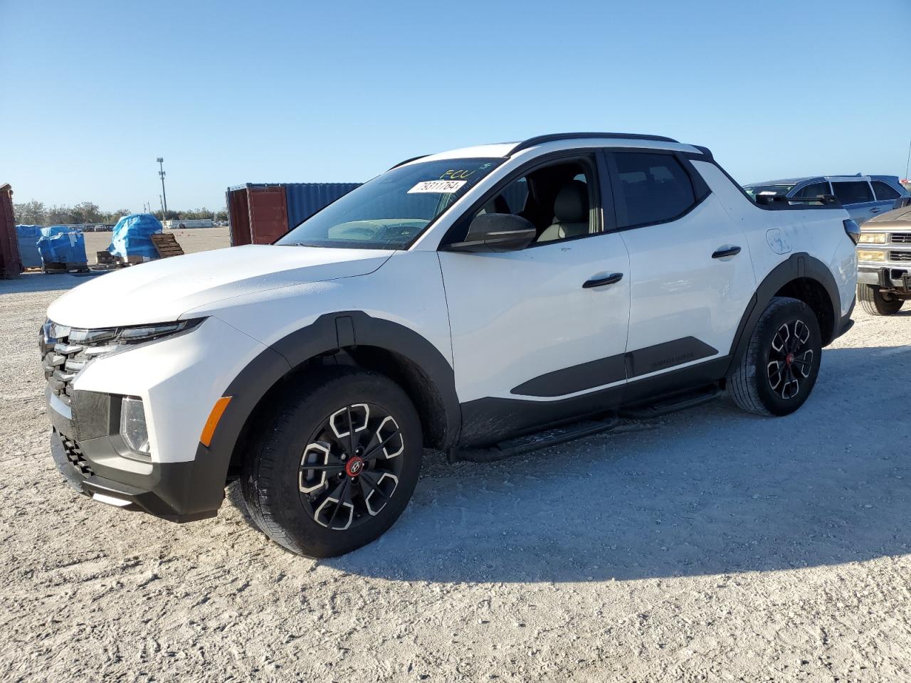 2024 Hyundai Santa Cruz - Image 1