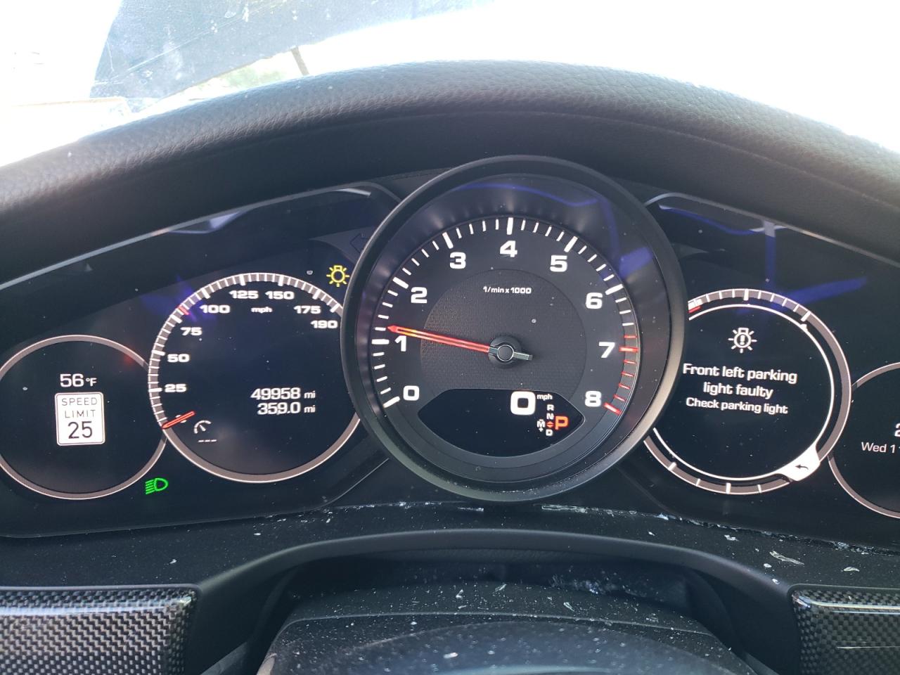 2020 Porsche Panamera - Image 9