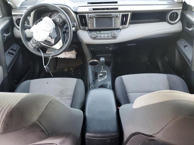 Parquets TOYOTA RAV4 2014 Black