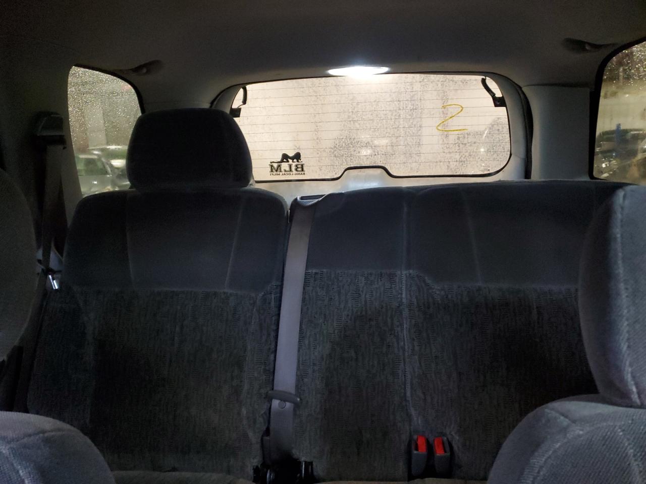 2002 Chevrolet TrailBlazer - Image 10