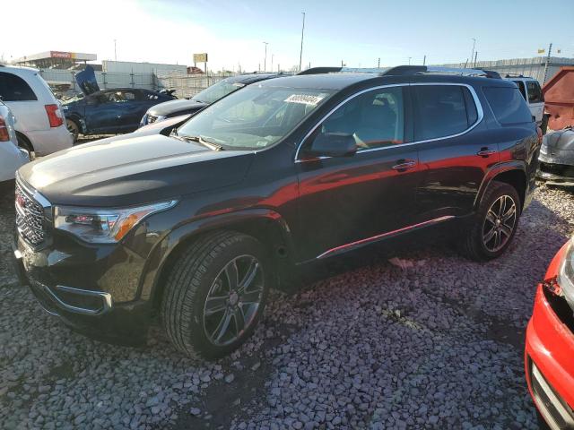  GMC ACADIA DEN 2019 Угольный