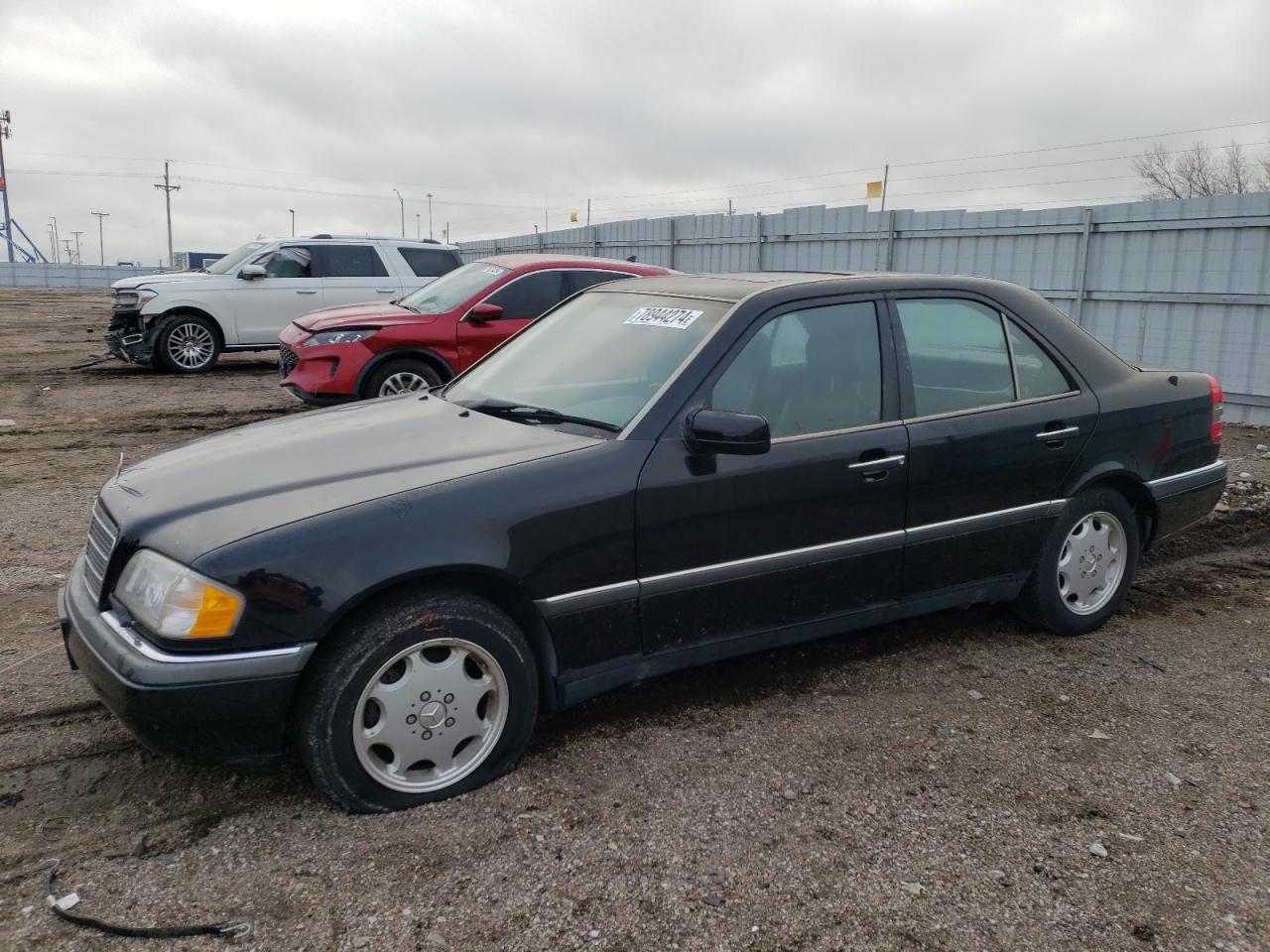 1994 Mercedes-Benz C-klasse - Image 1