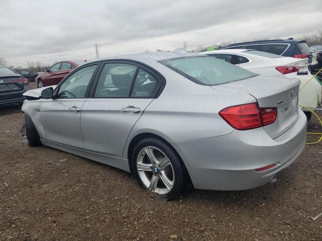  BMW 3 SERIES 2013 Srebrny