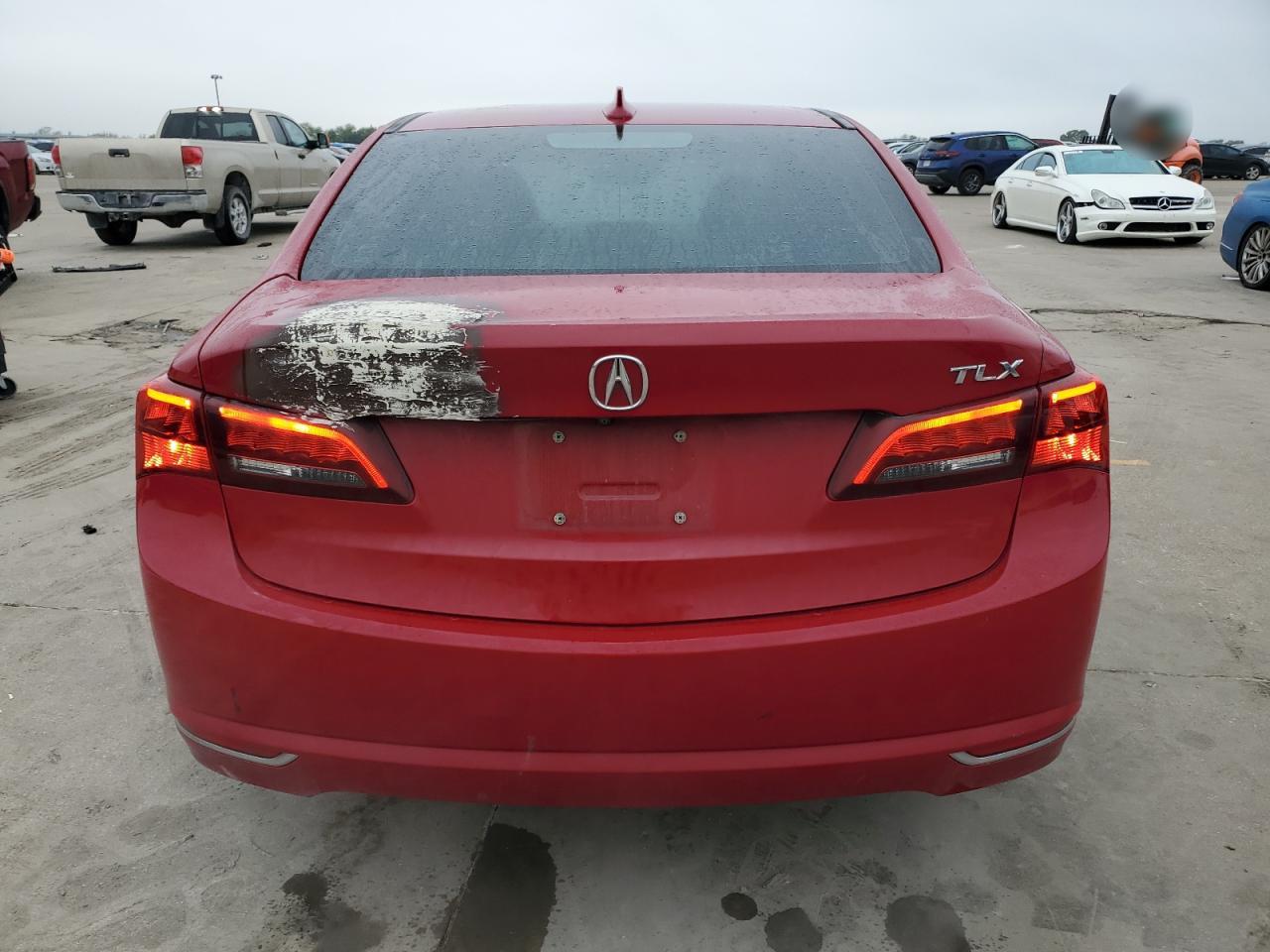 VIN 19UUB1F5XHA010076 2017 ACURA TLX no.6