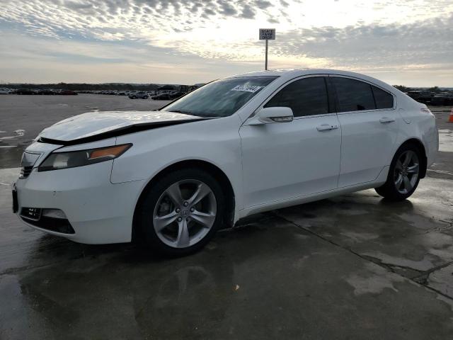 2012 Acura Tl 