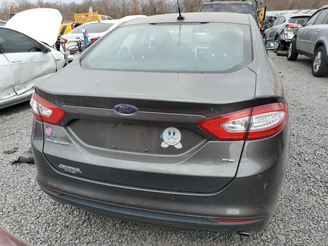  FORD FUSION 2015 Szary