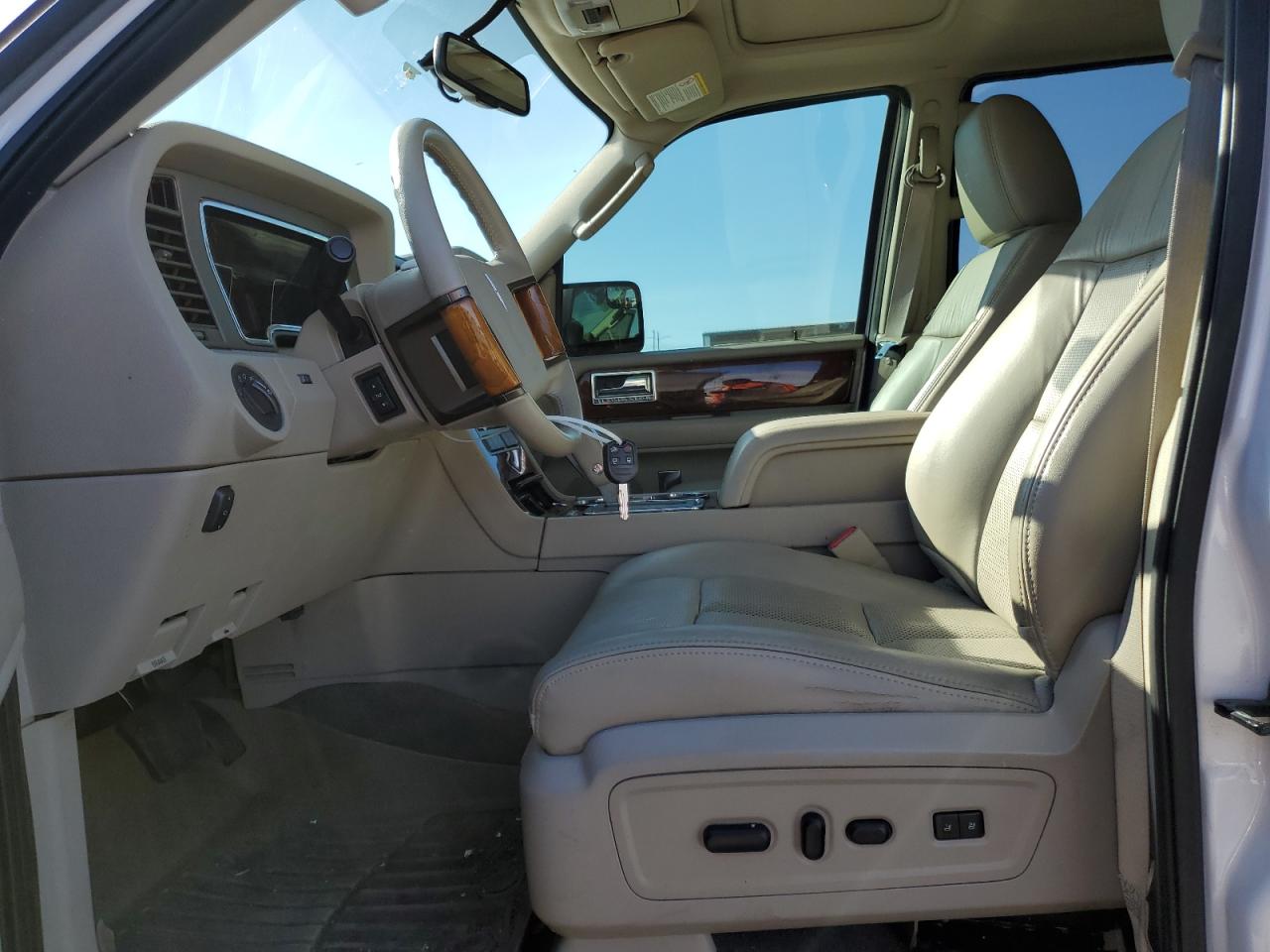 2013 Lincoln Navigator VIN: 5LMJJ2H50DEL08848 Lot: 80376764