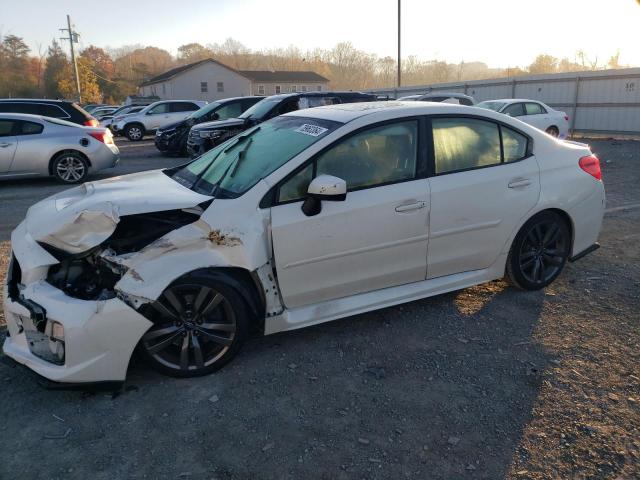 2016 Subaru Wrx Limited за продажба в York Haven, PA - Front End