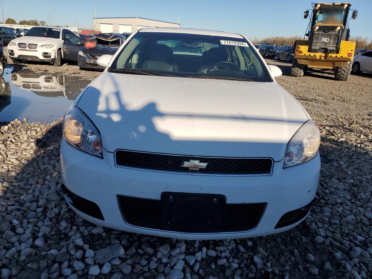 2012 Chevrolet Impala Ltz VIN: 2G1WC5E39C1284747 Lot: 77412334