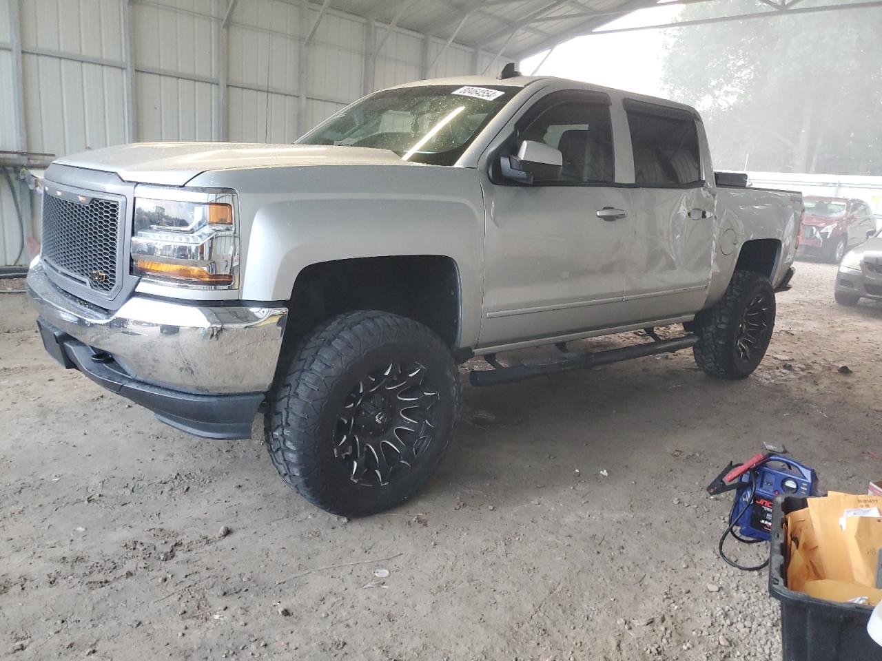 2018 Chevrolet Silverado - Image 1