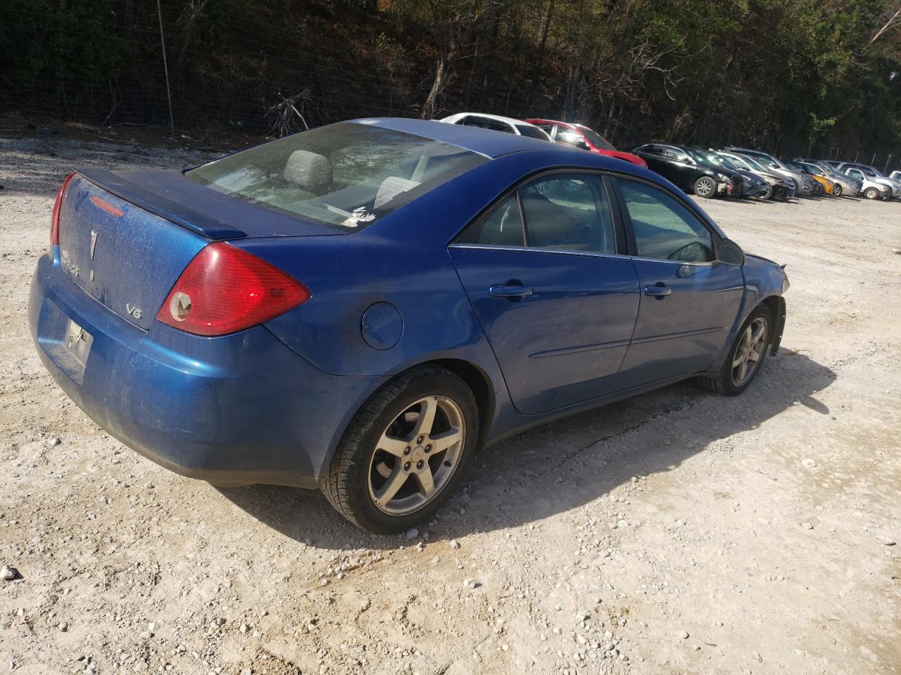 2007 Pontiac G6 Base VIN: 1G2ZG58NX74221760 Lot: 79505974