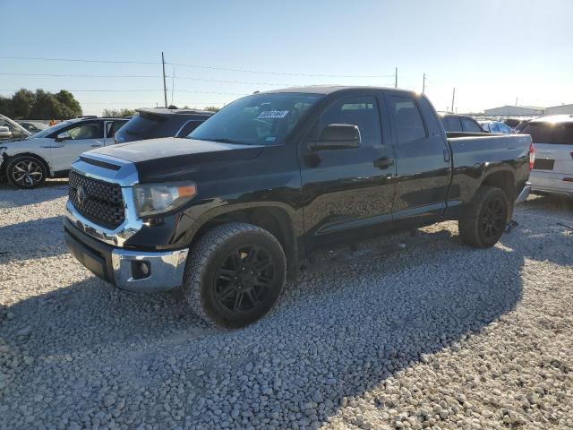  TOYOTA TUNDRA 2019 Czarny