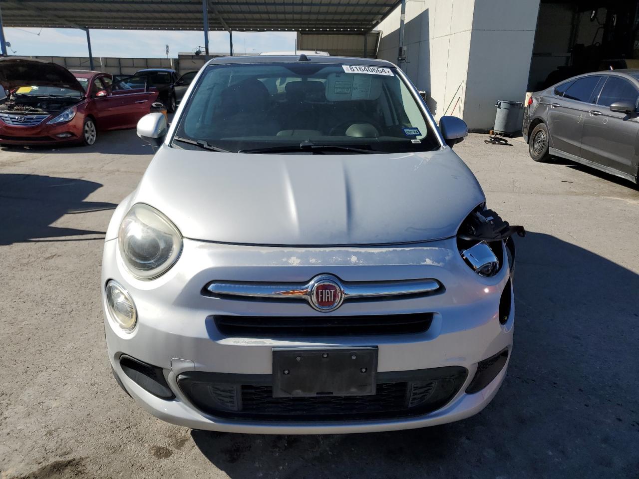 VIN ZFBCFXBT3GP348505 2016 FIAT 500 no.5