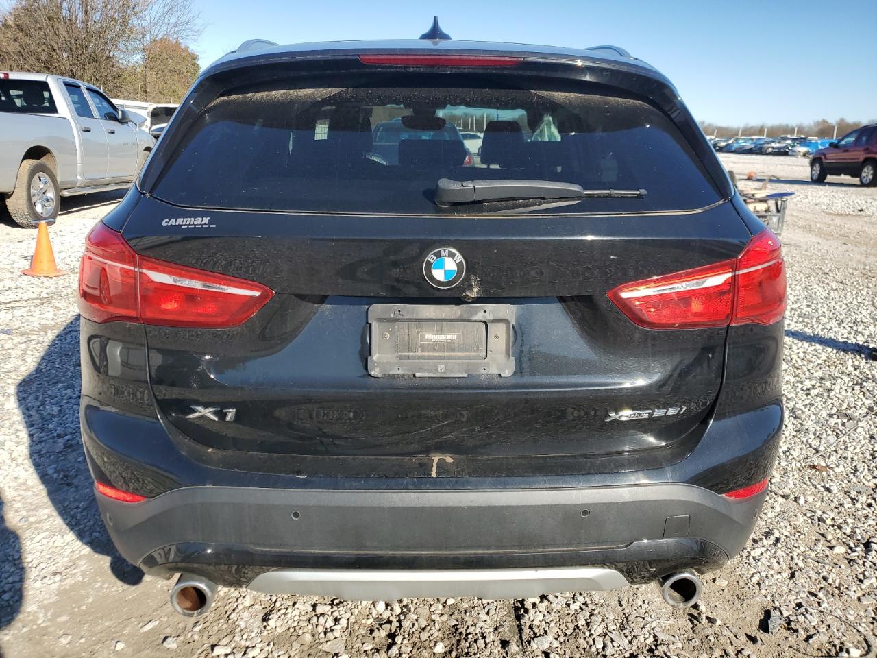 2021 BMW X1 xDrive28I VIN: WBXJG9C0XM5U34552 Lot: 81789314