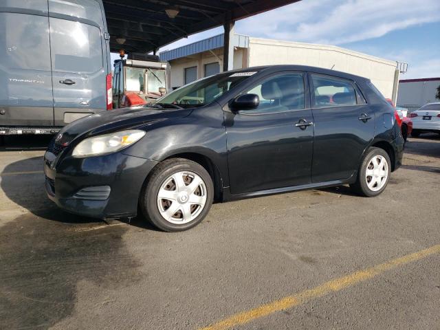 2009 Toyota Corolla Matrix 