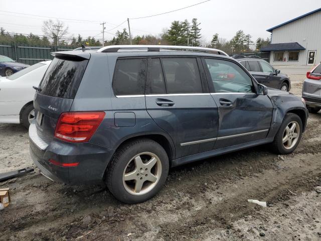 Parquets MERCEDES-BENZ GLK-CLASS 2013 Szary