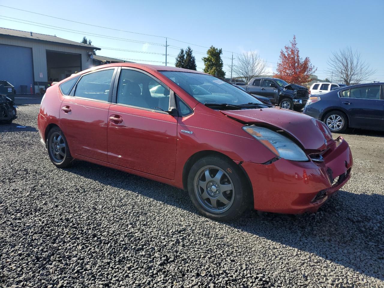 2008 Toyota Prius - Image 4