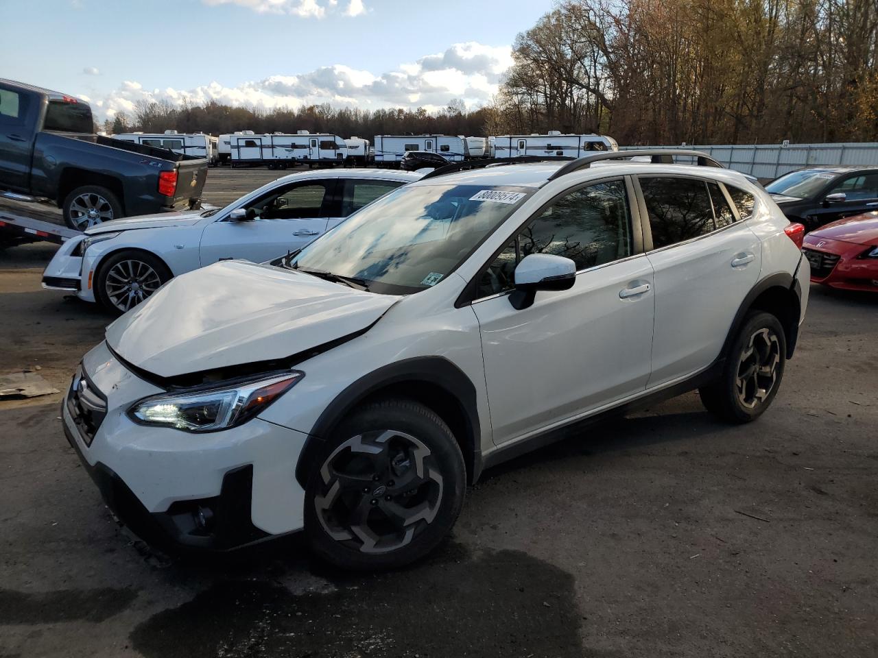 2021 Subaru XV - Image 1