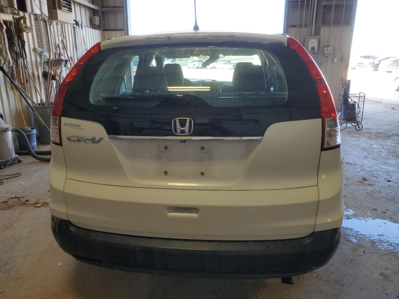 2014 Honda Cr-V Lx VIN: 5J6RM3H31EL024724 Lot: 80197134