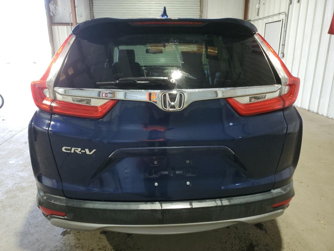 2018 Honda Cr-V Exl VIN: 5J6RW1H80JA012502 Lot: 80817974