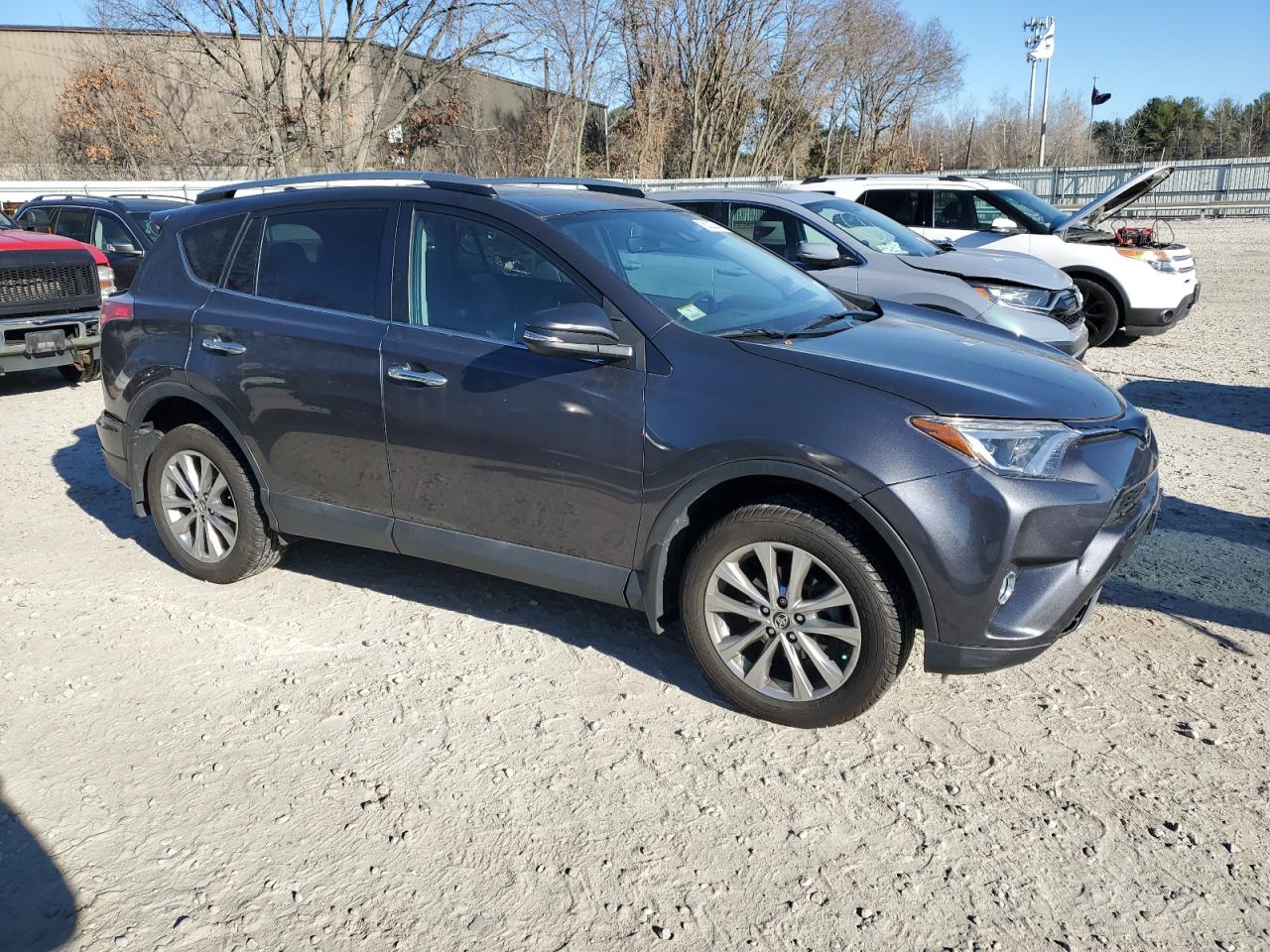 2018 Toyota RAV 4 - Image 4
