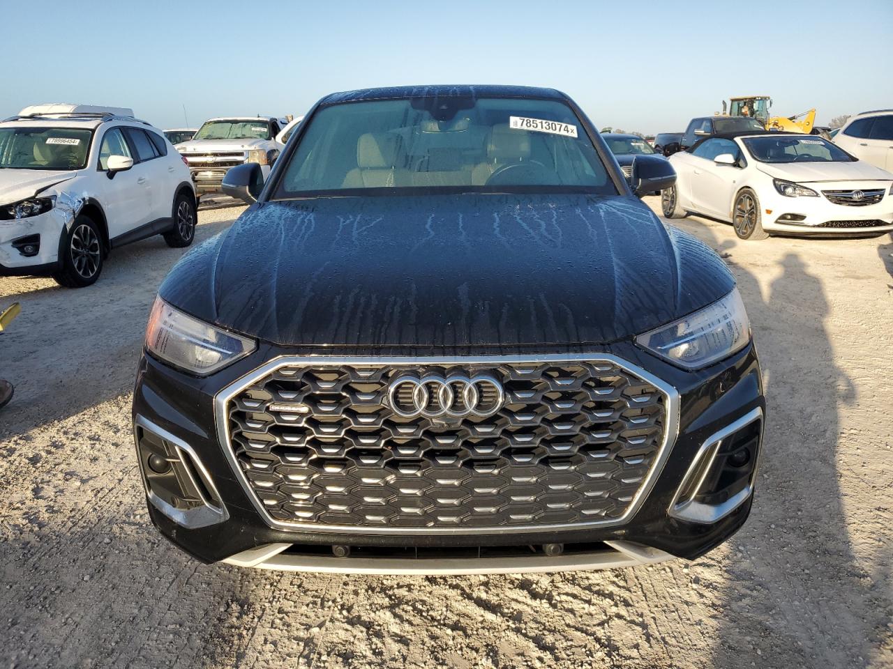 WA15AAFY1N2111295 Audi Q5 2022. Фото: 4