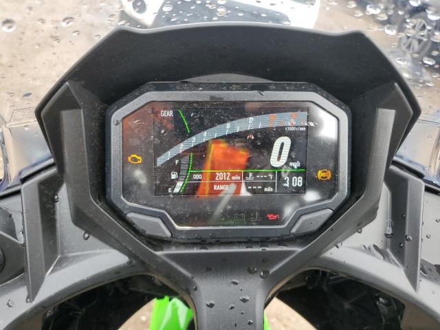 2022 KAWASAKI EX650 M