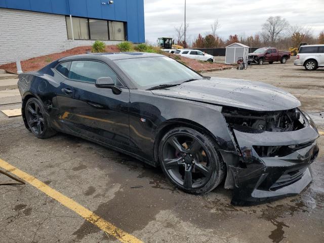  CHEVROLET CAMARO 2018 Czarny