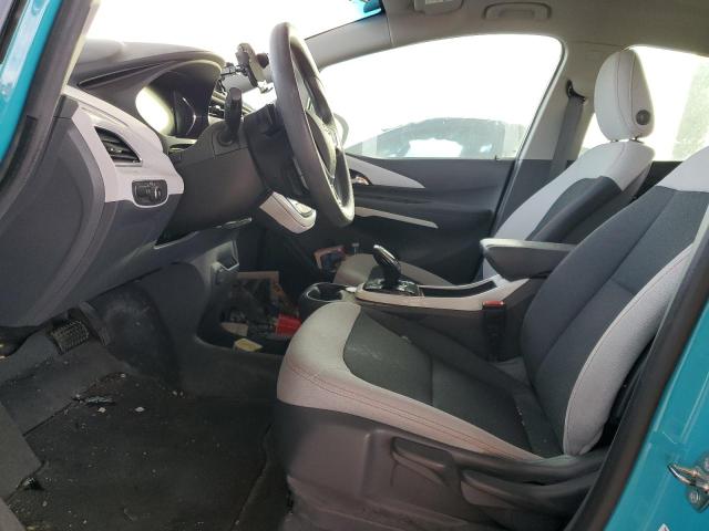  CHEVROLET BOLT 2020 Turquoise