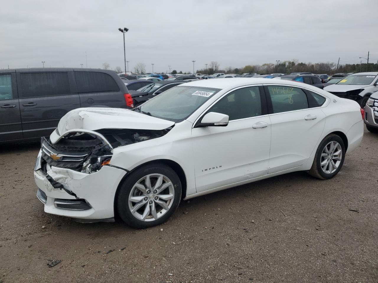 2016 Chevrolet Impala - Image 1