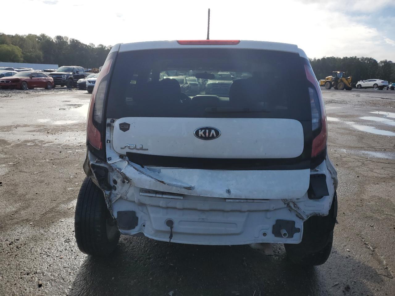 2015 Kia Soul VIN: KNDJN2A21F7184222 Lot: 81475004