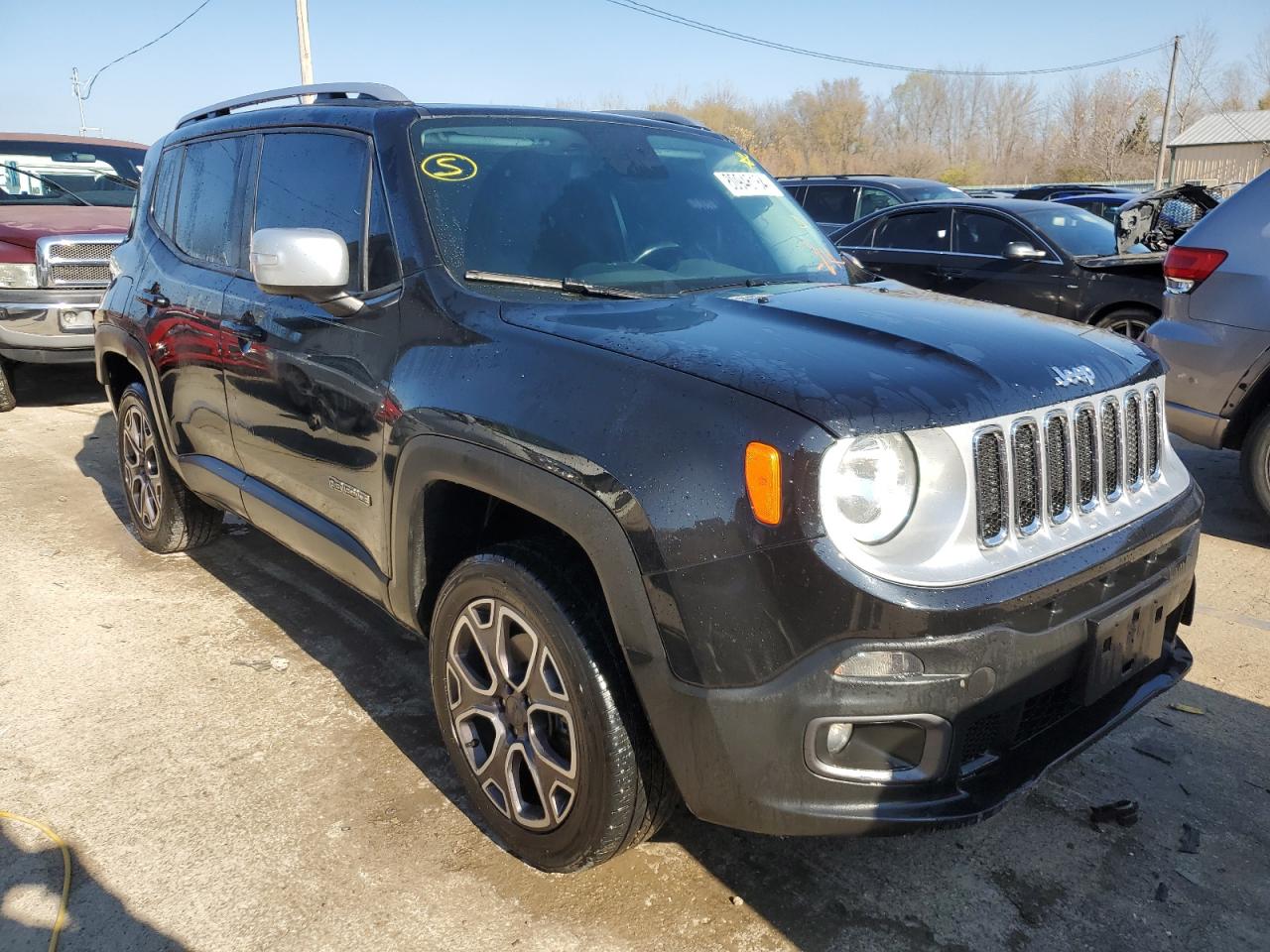 2017 Jeep Renegade - Image 4