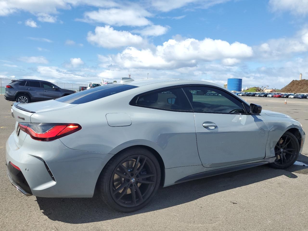 2022 BMW M4 - Image 3